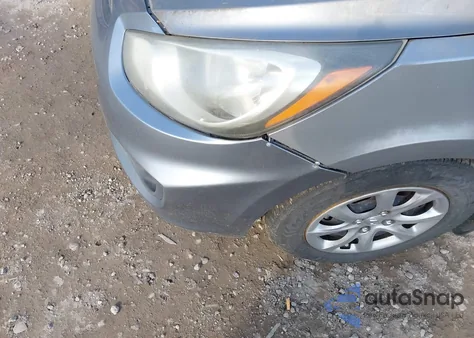 2014 Hyundai Accent Gs from USA, damaged, VIN KMHCT5AE0EU151671
